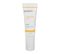 Proactiv Clear Skin Face Sunscreen Moisturizer with SPF 30 - Idrating SPF Lotion and Sensitive Skin Sunscreen For Oily Skin and Acne-Prone Skincare, Oil Free Matte Skincare Sunscreen, 1,5oz