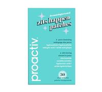 Proactiv Zits Happen® Hydrocolloid Acne Patches- Pimple Patches for Face and Back Acne with Pore Cleansing Salicylic Acid- 30 Count