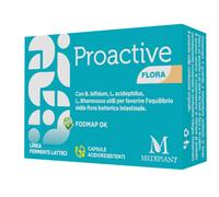 Proactive Flora 10 Capsule - Integratore Alimentare