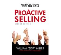 William Miller ProActive Selling (Tascabile)
