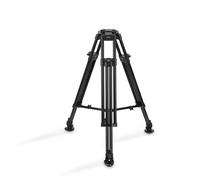 Proaim 100mm Bowl Head Tripod Stand with Rubber Shoes for DSLR Camera Jib/Crane