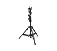 Proaim 6.8’ Low Ninja Double Riser Combo Stand for Light Fixtures (TP-LNJB-02)
