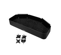 PROAIM Alpha Vassoio portautensili universale. Compatibile con il stand Proaim Alpha e le cinghie per le gambe da 5 mm. Per batterie a blocco e altri strumenti di produzione (TP-ALPA-TT)