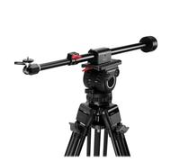 PROAIM Asta Boom Sopraelevata per Foto e Video con Testa a Sfera | Sospendi la fotocamera sopra il soggetto per riprese da tavolo e macro - sostiene fino a 5kg/11lb con contrappesi inclusi