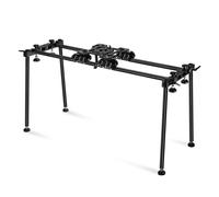Proaim Breeza Pro Camera Dolly w Track | Mitchell, 75mm, 100mm Bowl Mount
