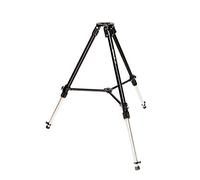 PROAIM Grav-ity Supporto per treppiede per fotocamera Heavy-Duty (base Mitchell) per Slider, Jib, Dolly. Intervallo di altezza da 32,3 a 47,2". Carico utile fino a 300 kg / 661 libbre (TP-GVTY-02)