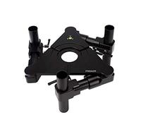 PROAIM Mitchell Tri-Hat (Scaffold Hi-Hat) Camera Support Regolabile per Produzione Video e Cinematografica in Studio (THT-MTCL-01)