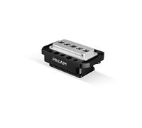 PROAIM Mount for (R2), Quick Release Plate for Wide Range of Mounting & Quick Swapping Option to Different Gear | High-Grade CNC Aluminum Made with 1/4”-20 & 3/8”-16 Threads (QR-RON2)