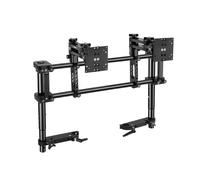 Proaim multi-monitor 75mm/100mm VESA Mount System for Camera Production Cart