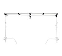 Proaim Overhead 12ft Modular Studio Rig for Camera / Gimbal / Light Setups