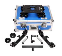 Proaim Polaris Portable Camera Dolly with Universal Track Ends (DL-PLRS-01)