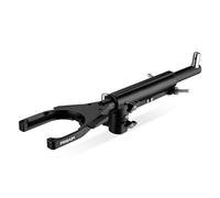 PROAIM Staffa Docking ad Anelli per Stabilizzatori a Mano, Braccio e Gilet | Ancora il rig stabilizzatore in sicurezza tra le riprese - 4 anelli docking per aste 30/38/42/54mm, carico fino a 25kg