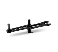 PROAIM Staffa Universale di Docking/Bilanciamento per Stabilizzatori a Mano Post di montaggio da 16mm. Portata fino a 25kg / 55lb (ST-DB)
