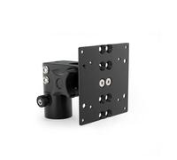 PROAIM Supporto per Monitor (75mm/100mm) per C-Stand e Supporti per luci. Inclinazione di 180° e Rotazione di 360°. Carico utile Fino a 18kg/40lb (P-MNMT-01)