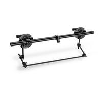 Proaim Universal Backseat Monitor Control Dual Seat System for In-Car Rigging