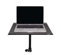 Proaim Universal Laptop Workstation for C-Stands. Fits up to 16 x 13" Laptops