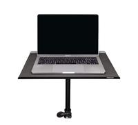 Proaim Universal Laptop Workstation for C-Stands. Fits up to 16 x 13" Laptops