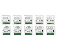 proAMEDEN Interruttore intelligente WiFi 16A, MINI Smart Switch Wifi, Modulo interruttore, App Tuya/SmartLife, Compatibile con Alexa, Google Home (10)