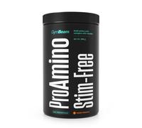 ProAMINO Stim Free Aminoacidi complesso con BCAA 4:1:1 L arginina L glutammina L