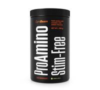 GymBeam ProAMINO stim-free 390 g Mela Verde