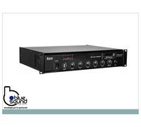PROAUDIO MPC1130T Amplificatore 130W 4/ohm 70/100V mixer 6 In lettore Mp3 e FM
