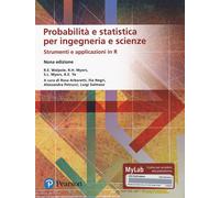 Probabilità e statistica per ingegneria e scienze. Strumenti e applicazion...