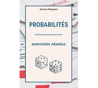 Probabilités exercices résolus