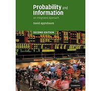 Probability and Information: An Integrated Approach