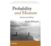 Probability and Measure
