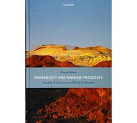 Probability and Random Processes