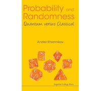 Andrei Yu Khren Probability And Randomness: Quantum Versus Cl (Copertina rigida)