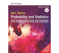 PROBABILITY AND STATISTICS FOR ENGIN