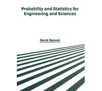 Probability and Statistics for Engineering and Sciences (Copertina rigida)