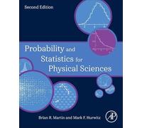 Probability and Statistics for Physical Sciences