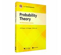 正版全新 Probability Theory:An Elementary Course