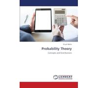 Probability Theory: Concepts and Distributions