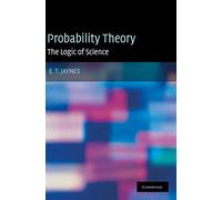 E. T. Jaynes Probability Theory (Copertina rigida)