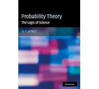E. T. Jaynes Probability Theory (Copertina rigida)
