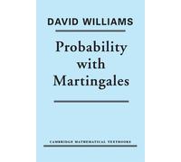 Williams David – Probability with Martingales