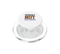 Probabilmente non contagioso PopSockets PopGrip per MagSafe