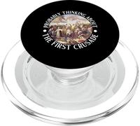 Probabilmente pensando alla prima crociata PopSockets PopGrip per MagSafe