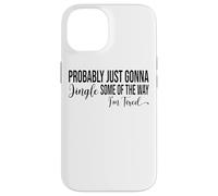 Probabilmente suonerò solo un po"del modo Custodia per iPhone 14