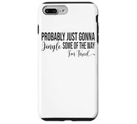 Probabilmente suonerò solo un po"del modo Custodia per iPhone 7 Plus/8 Plus