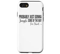 Probabilmente suonerò solo un po"del modo Custodia per iPhone SE (2020) / 7/8