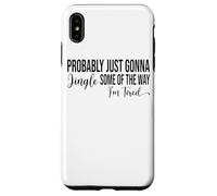 Probabilmente suonerò solo un po"del modo Custodia per iPhone XS Max