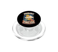 Probably Fine-ish Umorismo natura PopSockets PopGrip per MagSafe