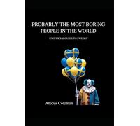 PROBABLY THE MOST BORING PEOPLE IN THE WORLD: Unofficial Guide To Sweden