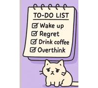 Probably Useless Thoughts: The Perfect Gift for People Who Journal About Nothing Important: A sarcastic notebook filled with nothing-just like your plans this weekend