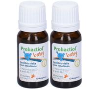 Probactiol Baby 2x5 ml Gocce orali