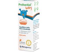 PROBACTIOL BABY GOCCE 21 PORZIONI 5 ML